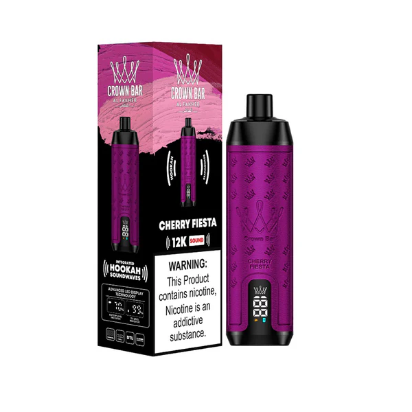 正品阿尔法赫皇冠系列 AL FAKHER CROWN BAR PRO MAX 1