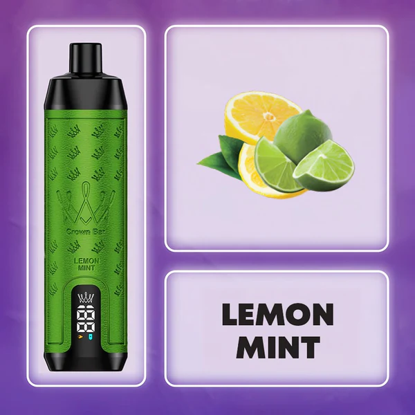 正品阿尔法赫皇冠系列 AL FAKHER CROWN BAR PRO MAX 1