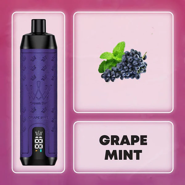 正品阿尔法赫皇冠系列 AL FAKHER CROWN BAR PRO MAX 1